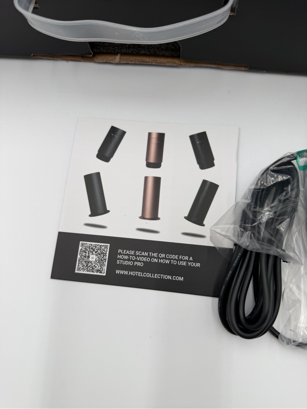 NIB Hotel Collection Studio Pro Scent Diffuser - Picture 5 of 11